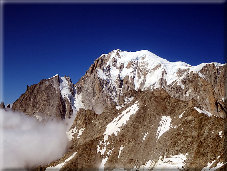 foto Monte Bianco